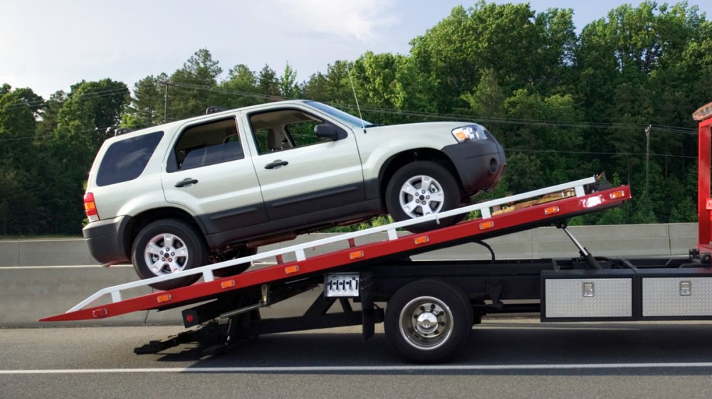 How To Tow A Vehicle In&nbsp;Emergency