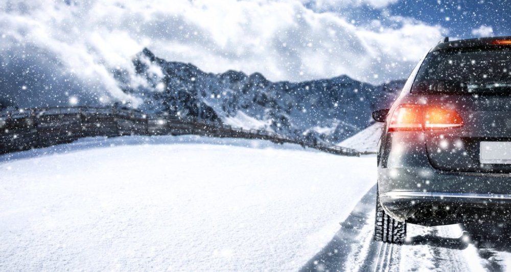 5 Simple Tips For Smooth Driving In&nbsp;Winter