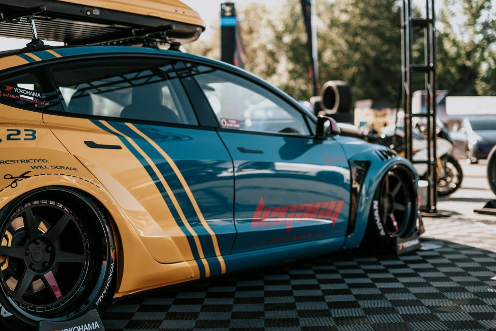 Vehicle Upgrades That Improve Performance and&nbsp;Functionality